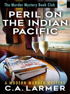 cover image of Peril on the Indian Pacific